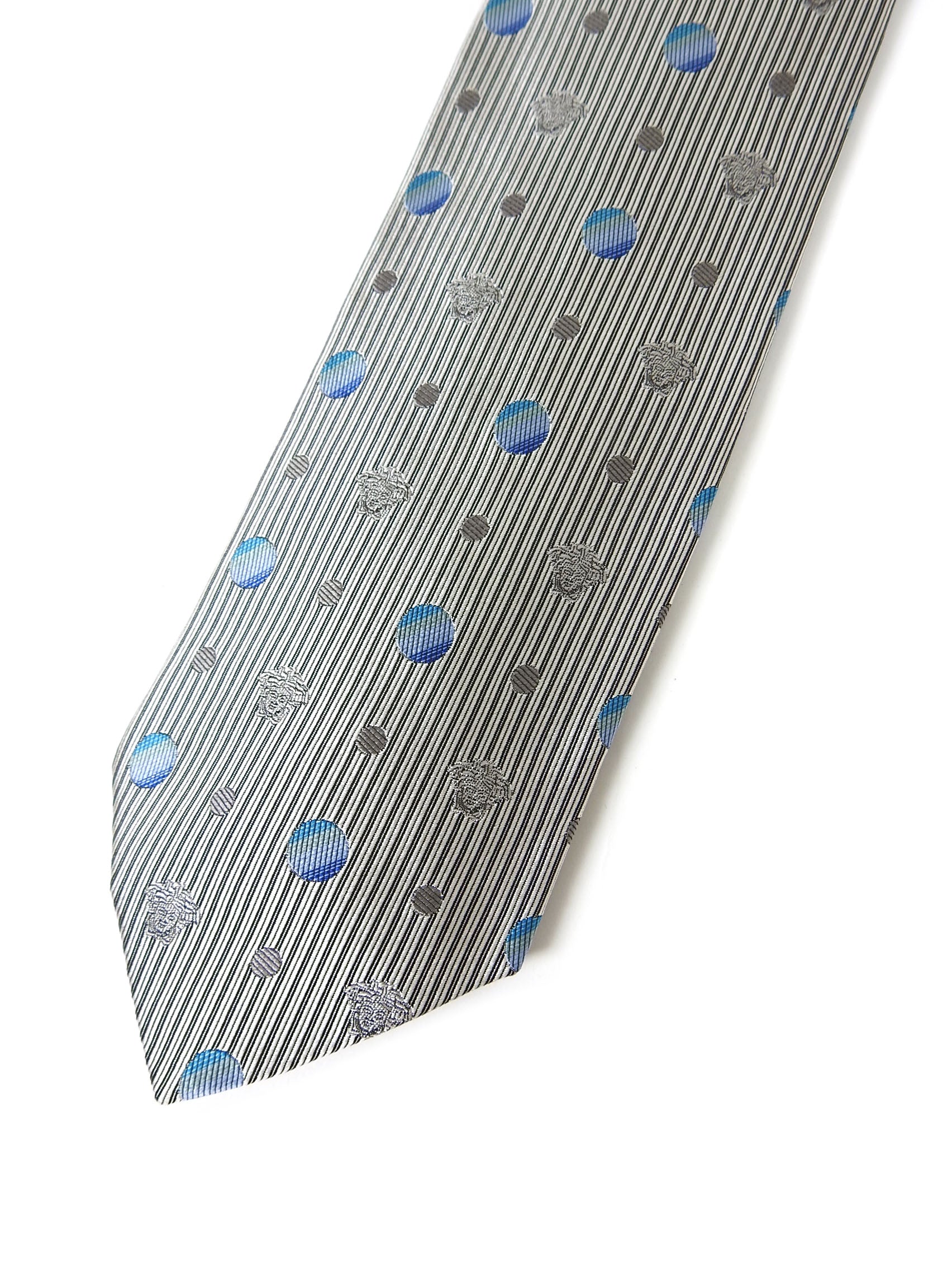 Gianni Versace Medusa Tie