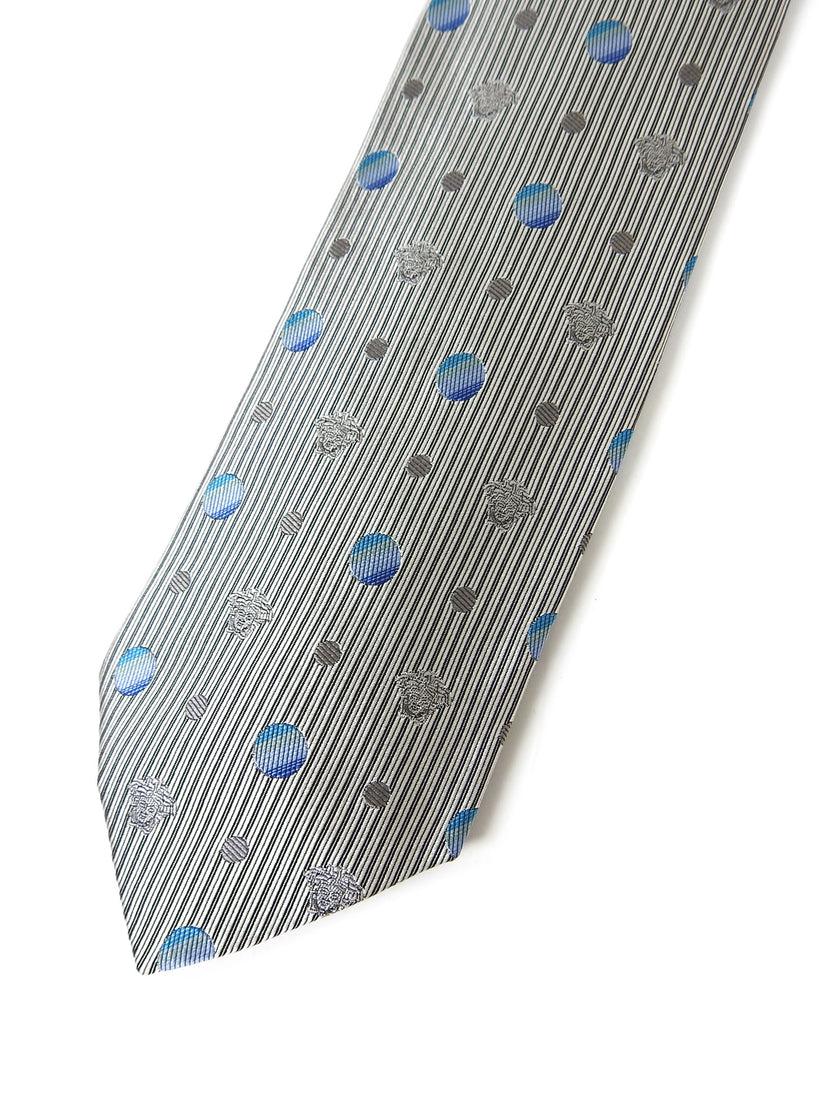 Gianni Versace Medusa Tie