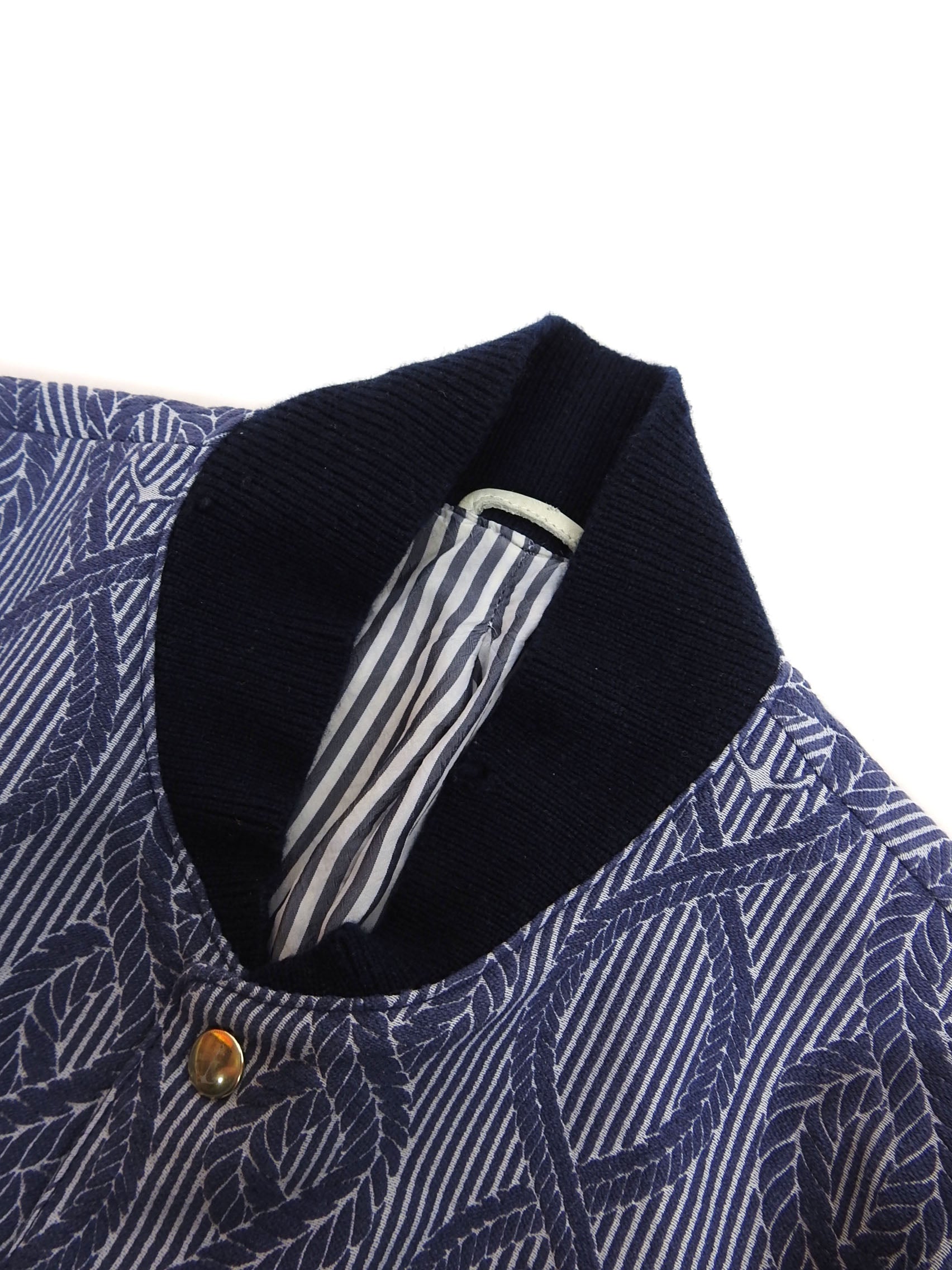 Thom Browne Varsity Jacket Size 0
