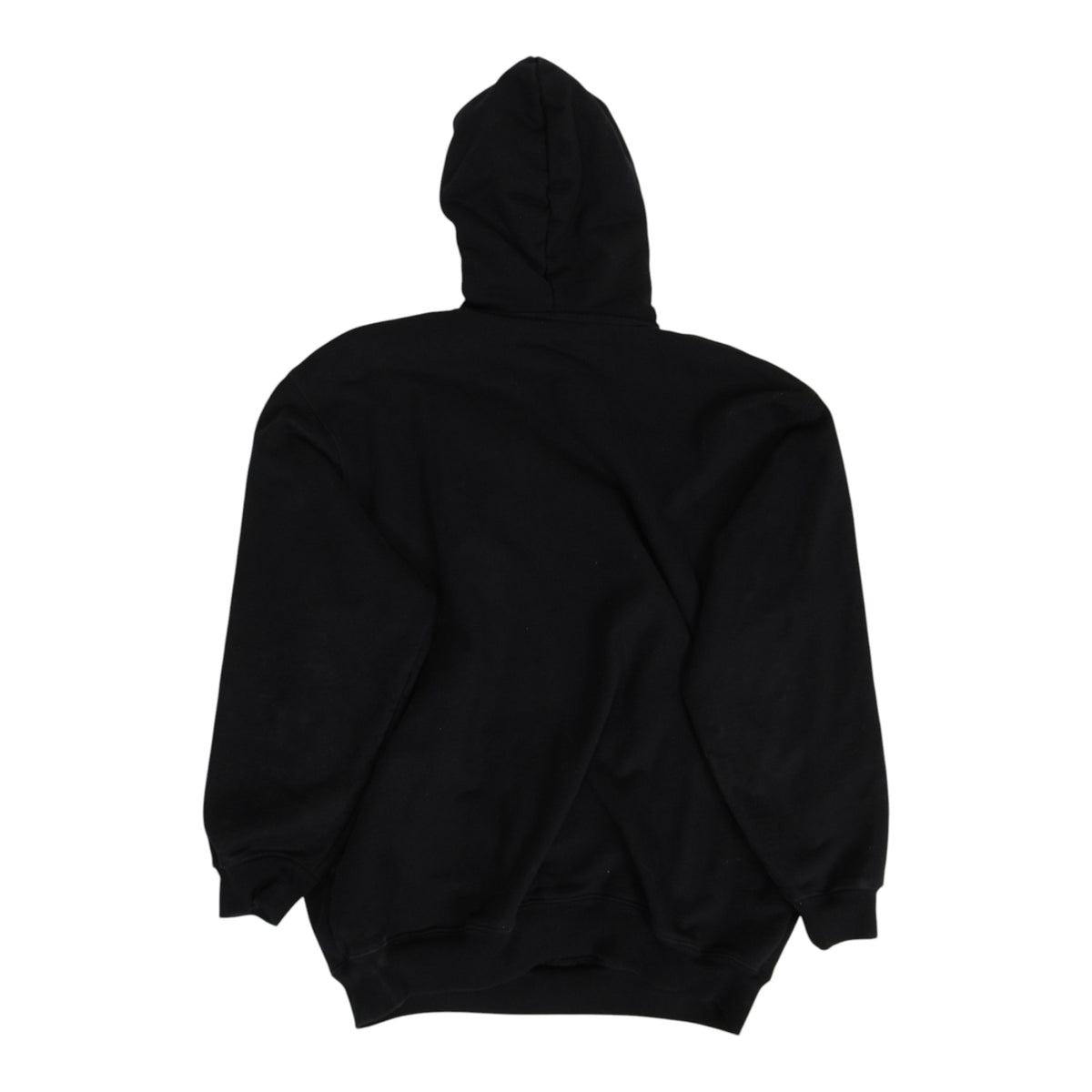 Balenciaga Logo Hoodie Size Small