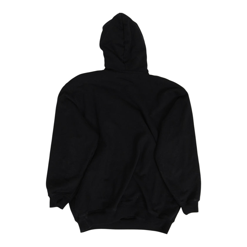Balenciaga Logo Hoodie Size Small
