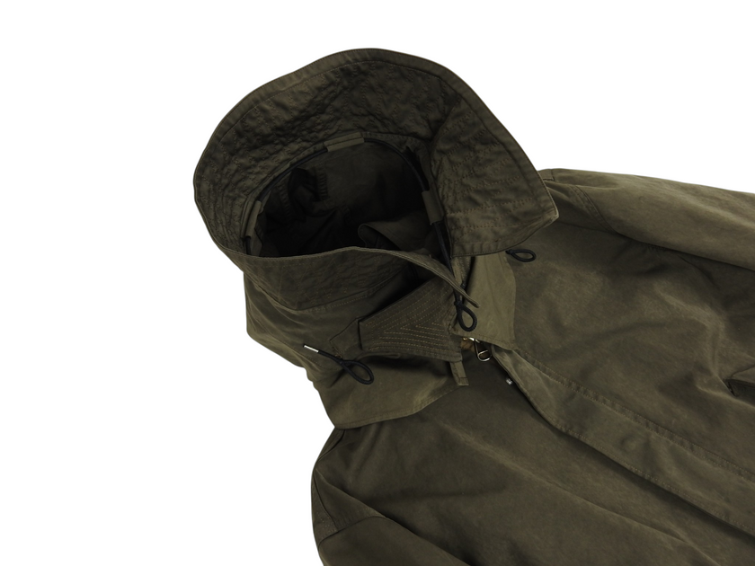 Ten C Lined Parka size 52