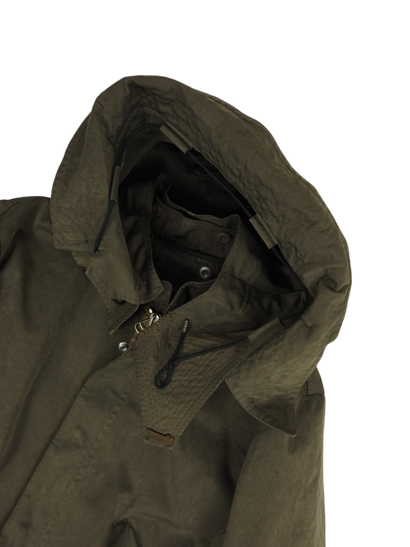 Ten C Lined Parka size 52