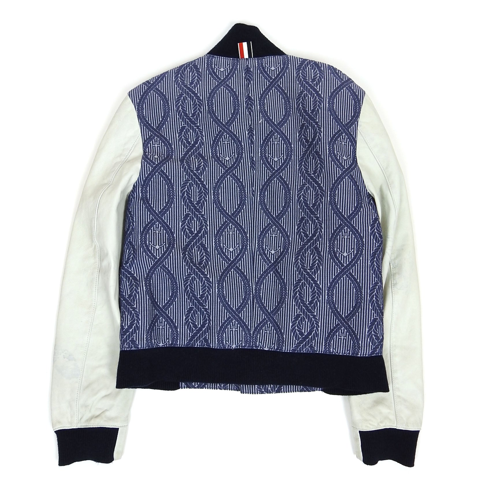 Thom Browne Varsity Jacket Size 0