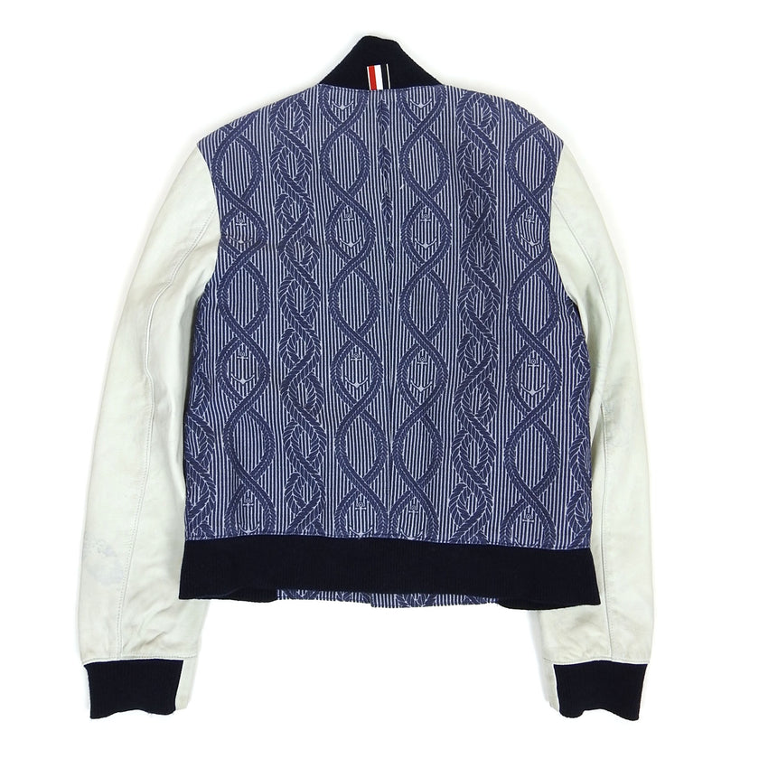 Thom Browne Varsity Jacket Size 0