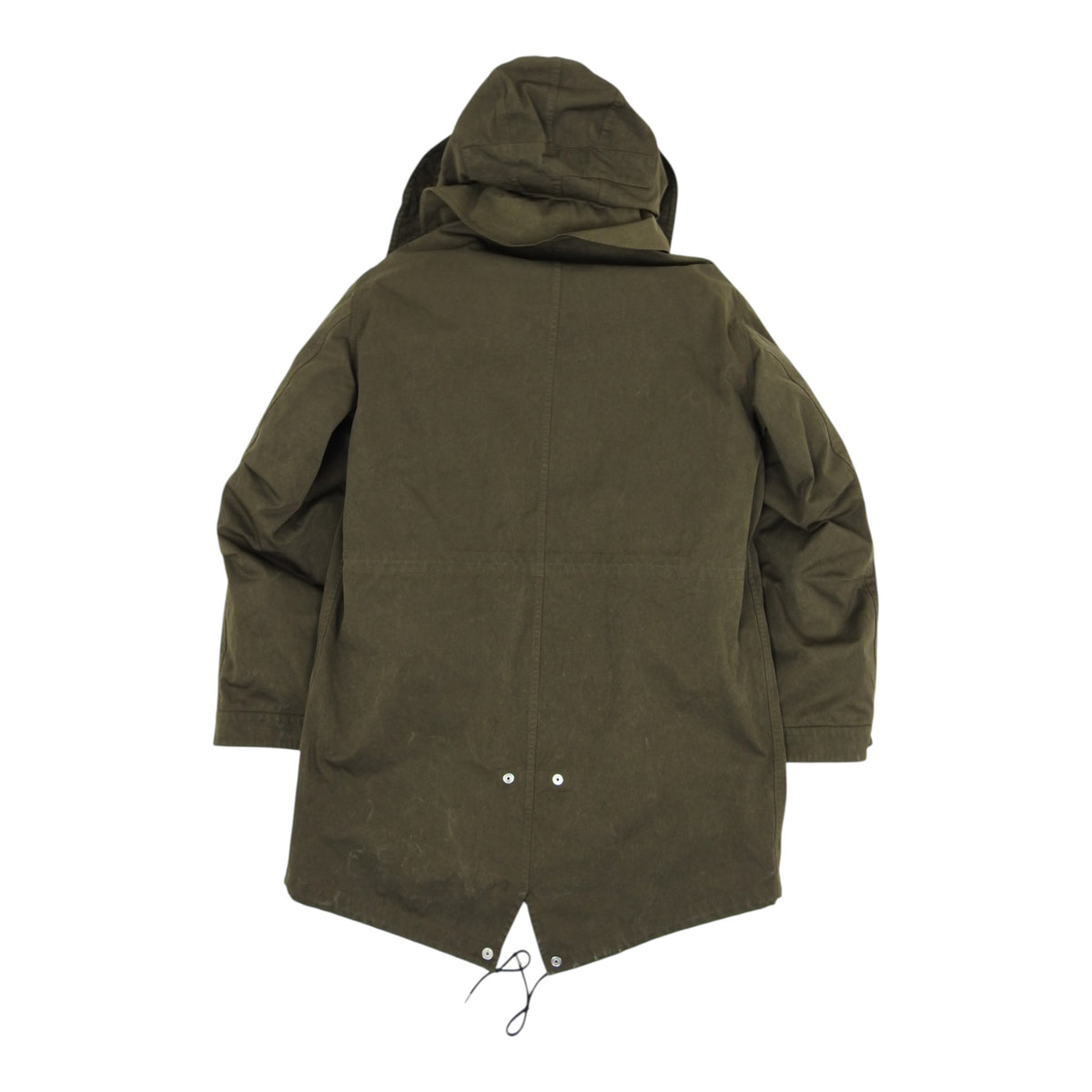 Ten C Lined Parka size 52