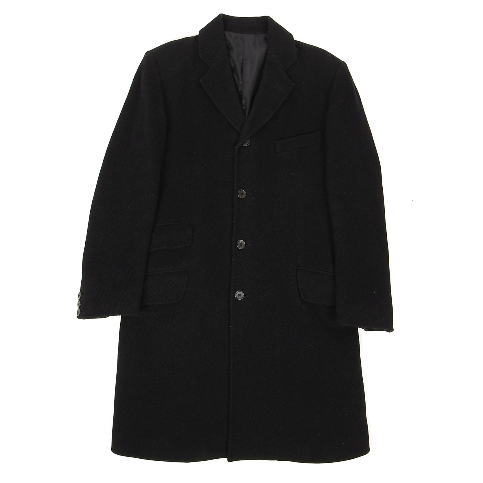 Dolce & Gabbana Wool Coat Size 48