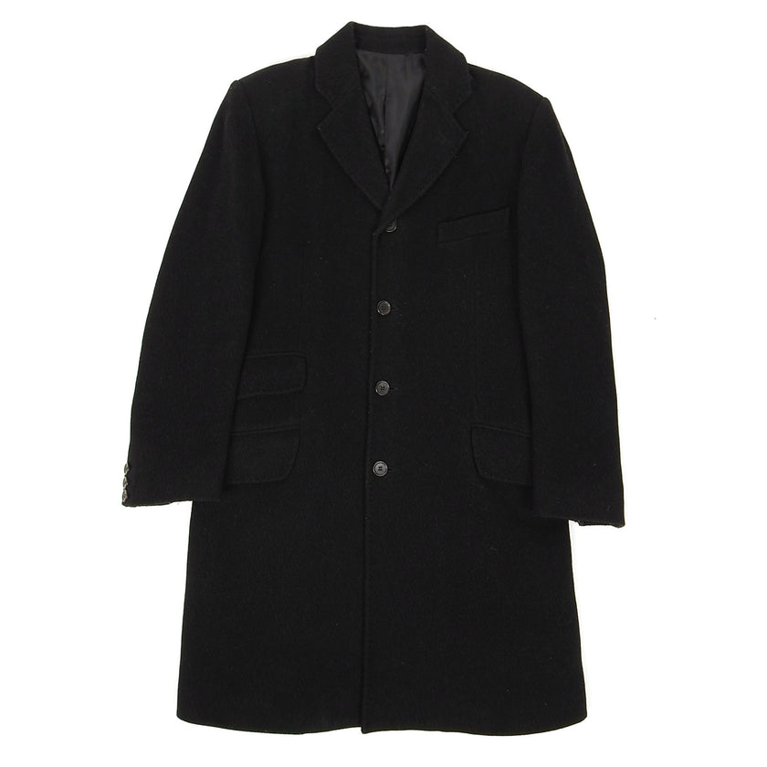 Dolce & Gabbana Wool Coat Size 48