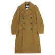 Dries Van Noten Double Breasted Coat Size 44