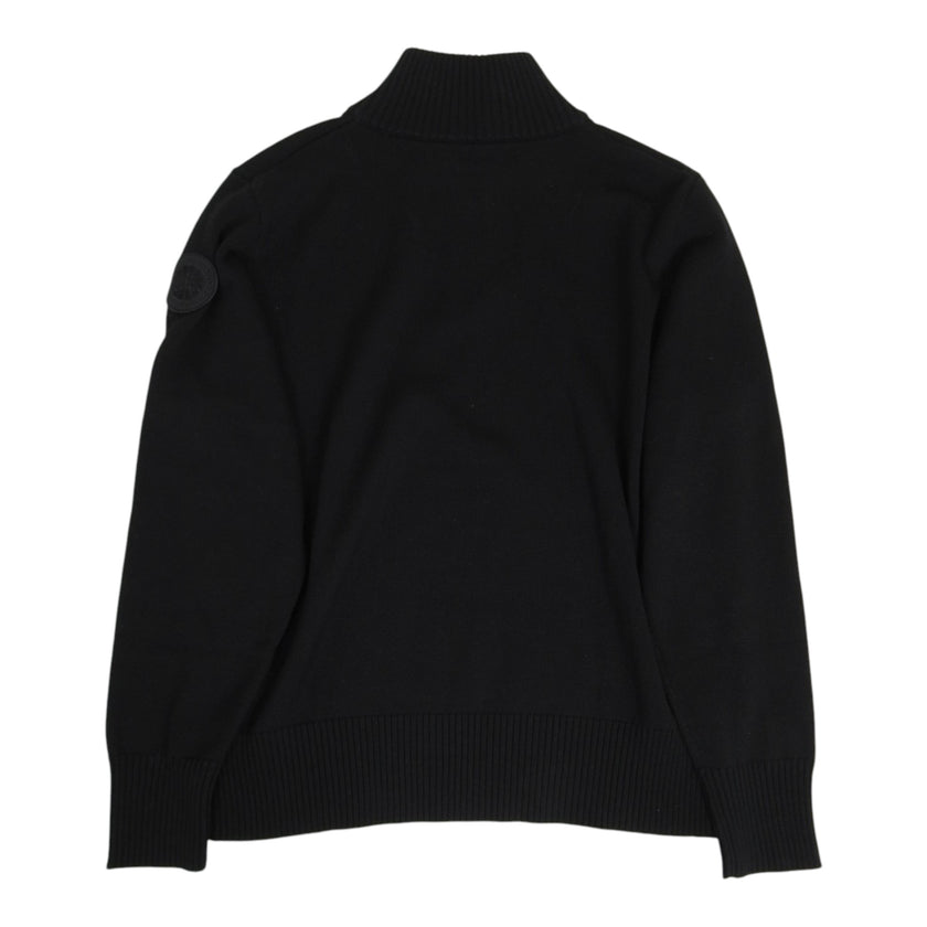Canada Goose 1/4 Zip Sweater Size XL