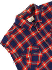 Fear of God Sleeveless Flannel Size XL