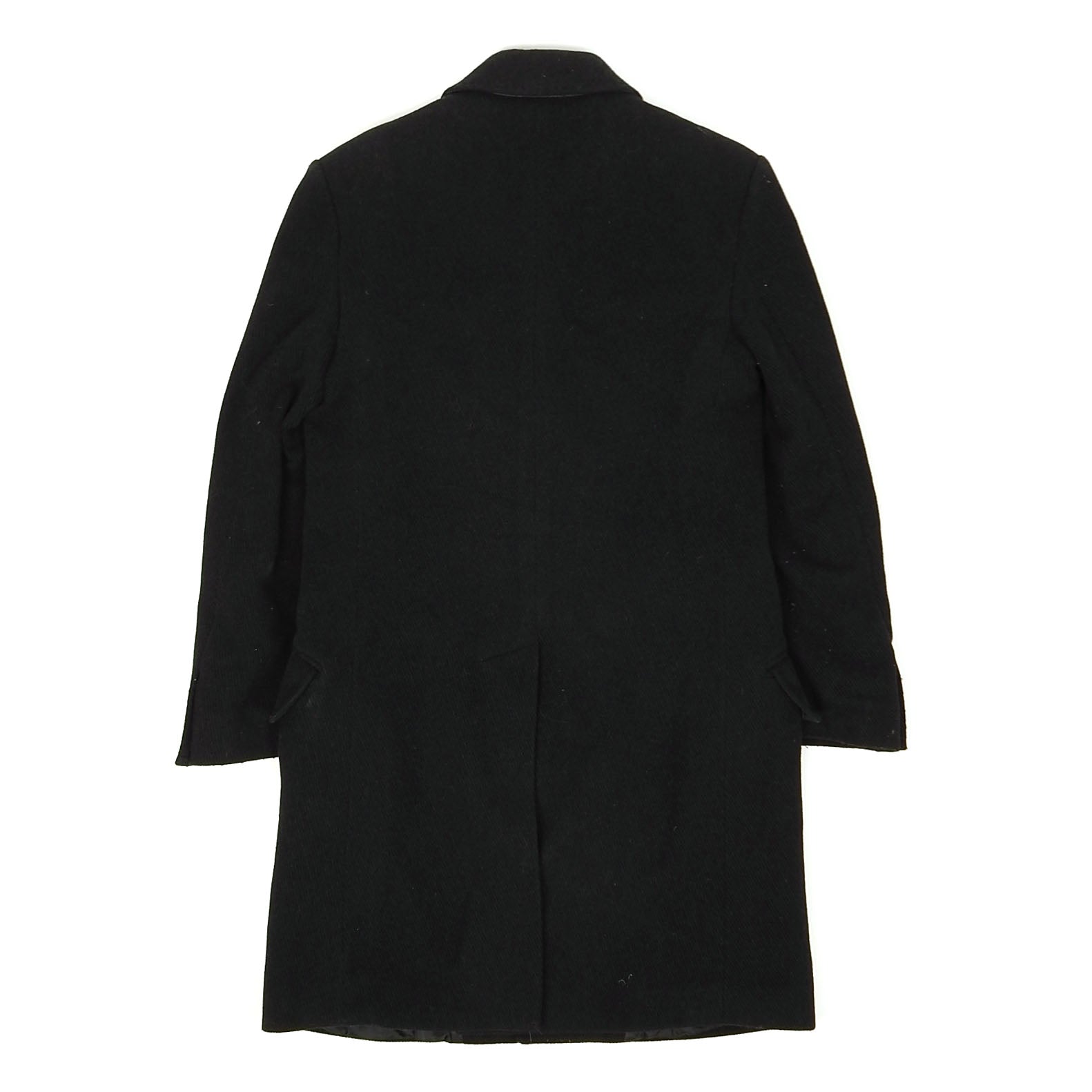 Dolce & Gabbana Wool Coat Size 48
