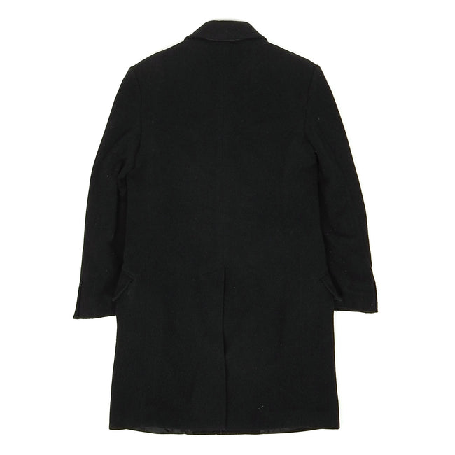 Dolce & Gabbana Wool Coat Size 48
