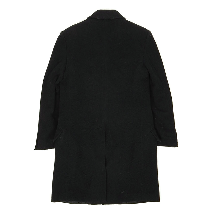 Dolce & Gabbana Wool Coat Size 48