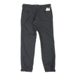 Prada Cuff Striped Trousers Size 46