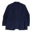 Kiton Cashmere Houndstooth Blazer Size 56