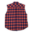 Fear of God Sleeveless Flannel Size XL