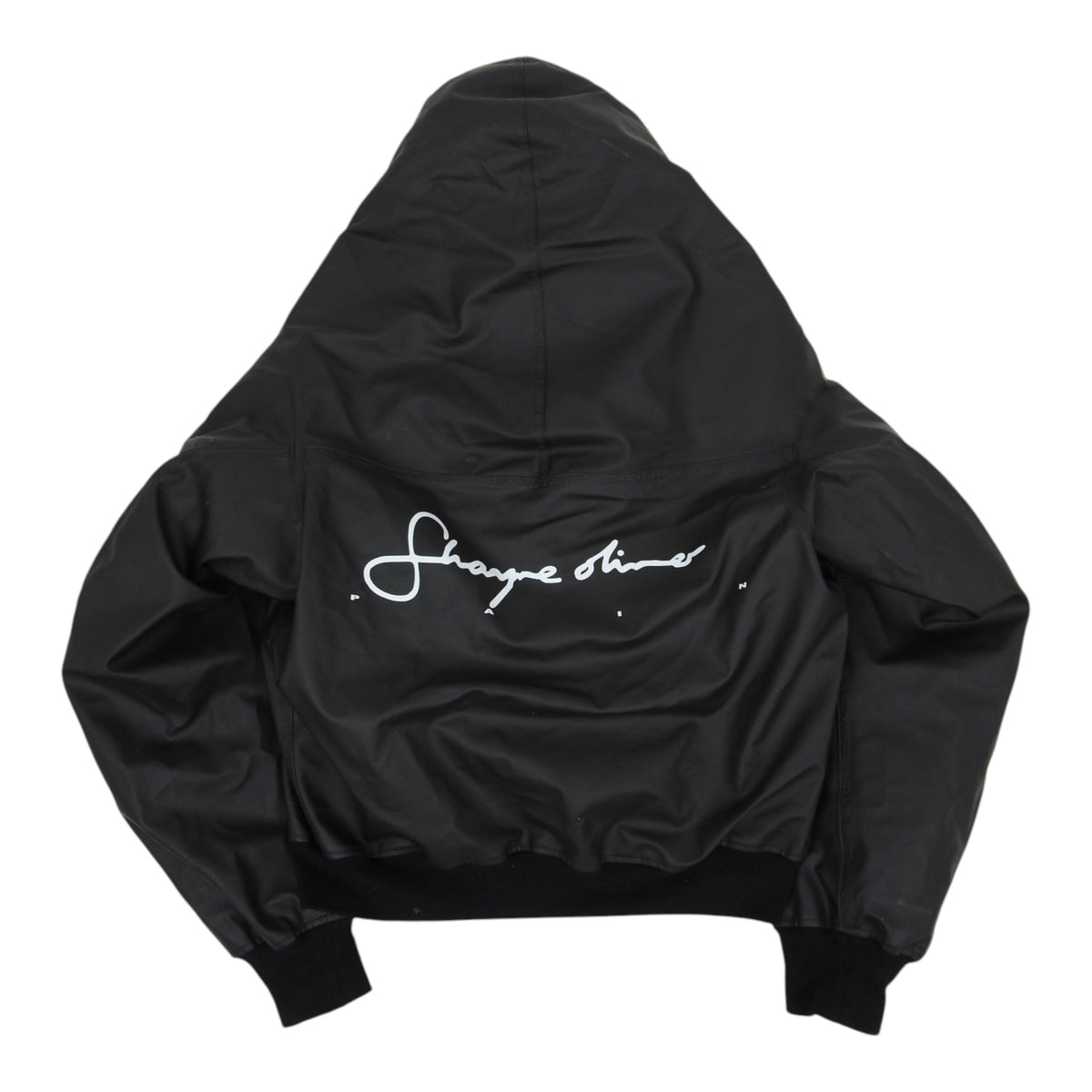 Anonymous club Shayne Oliver Notorious Bomber with Removable Liner Size Small