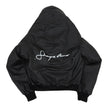 Anonymous club Shayne Oliver Notorious Bomber with Removable Liner Size Small