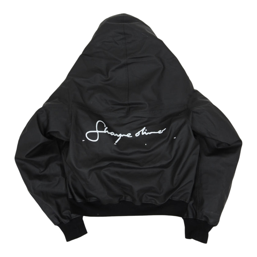 Anonymous club Shayne Oliver Notorious Bomber with Removable Liner Size Small