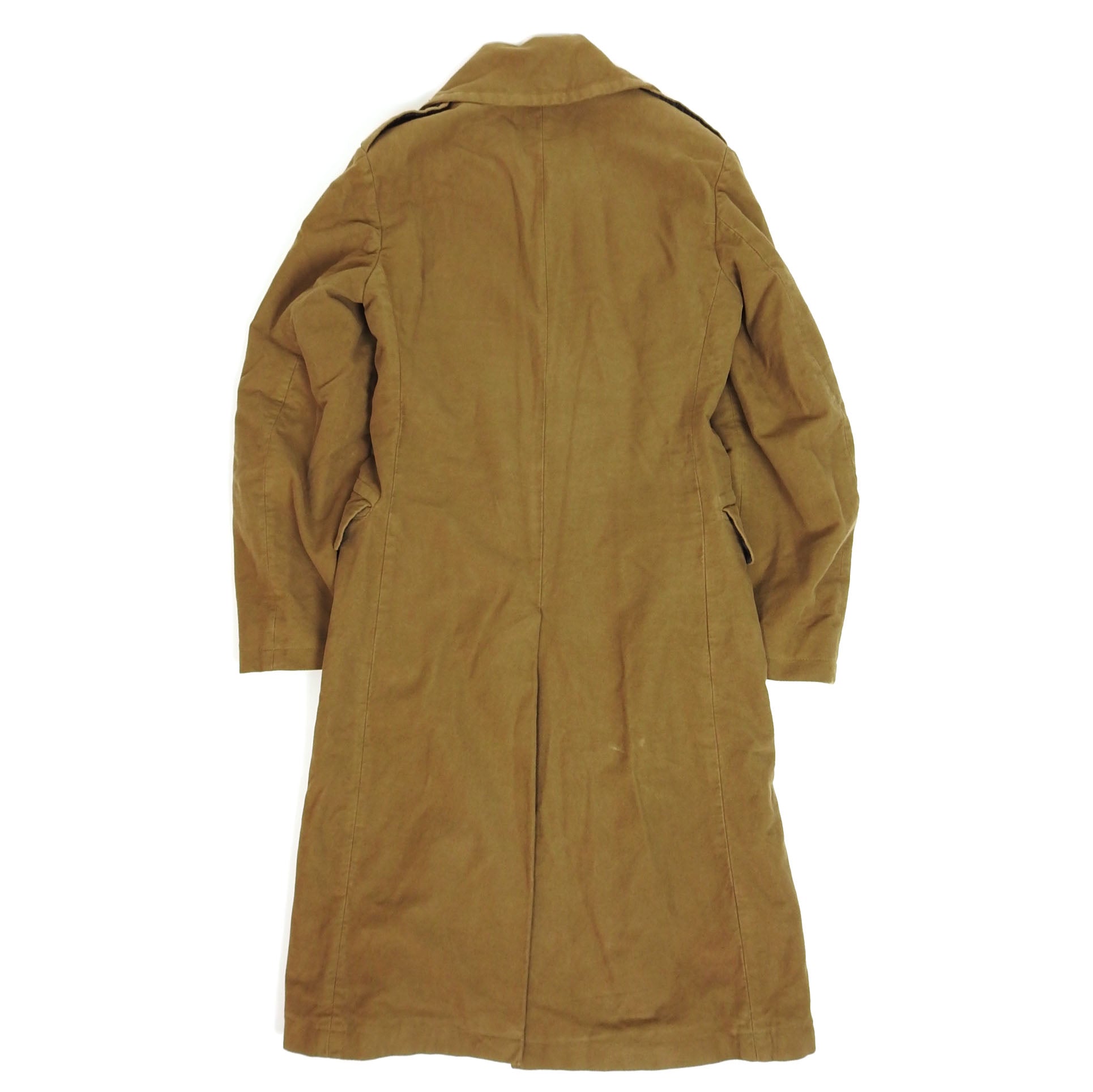 Dries Van Noten Double Breasted Coat Size 44
