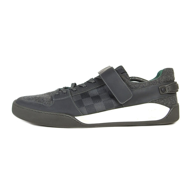 Louis Vuitton Damier Sneakers Size 14