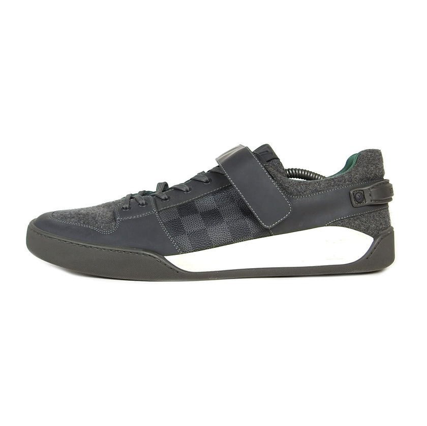 Louis Vuitton Damier Sneakers Size 14