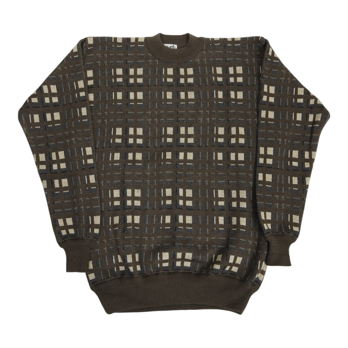 Hermes Vintage Sweater Size 54