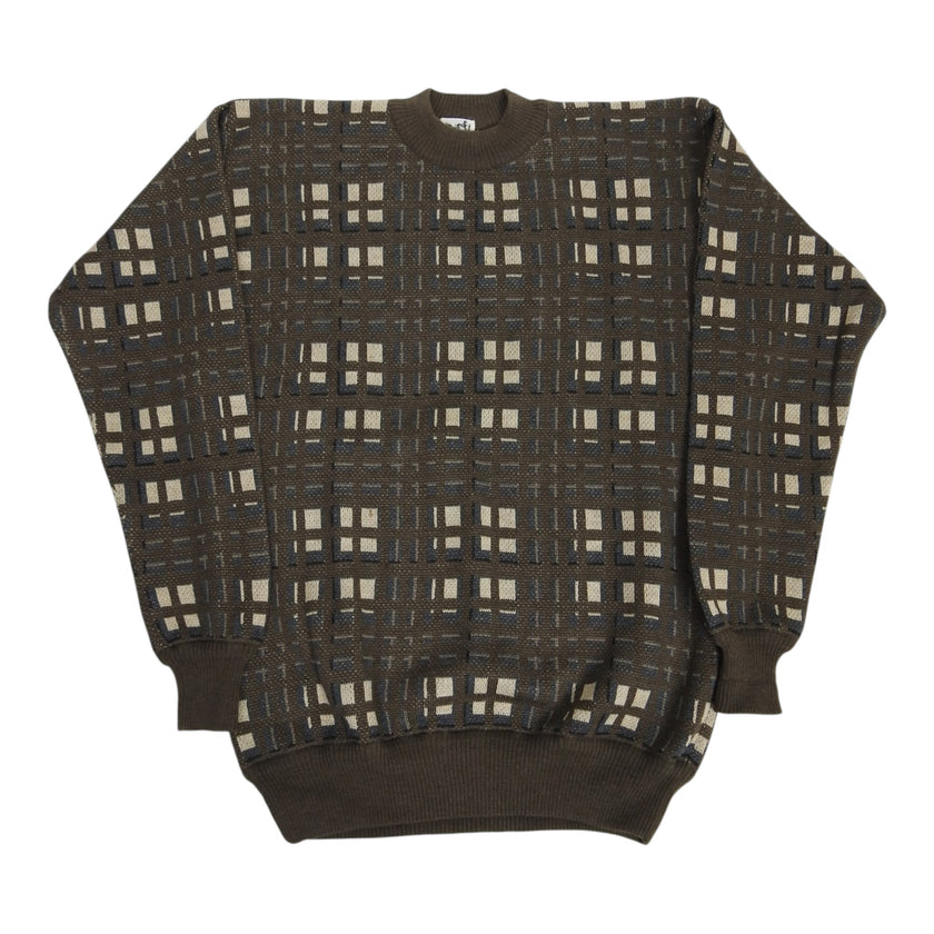 Hermes Vintage Sweater Size 54
