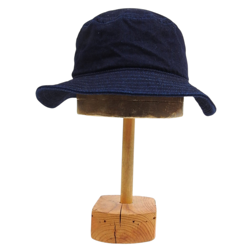 Arpenteur Denim Bucket Hat Size Large