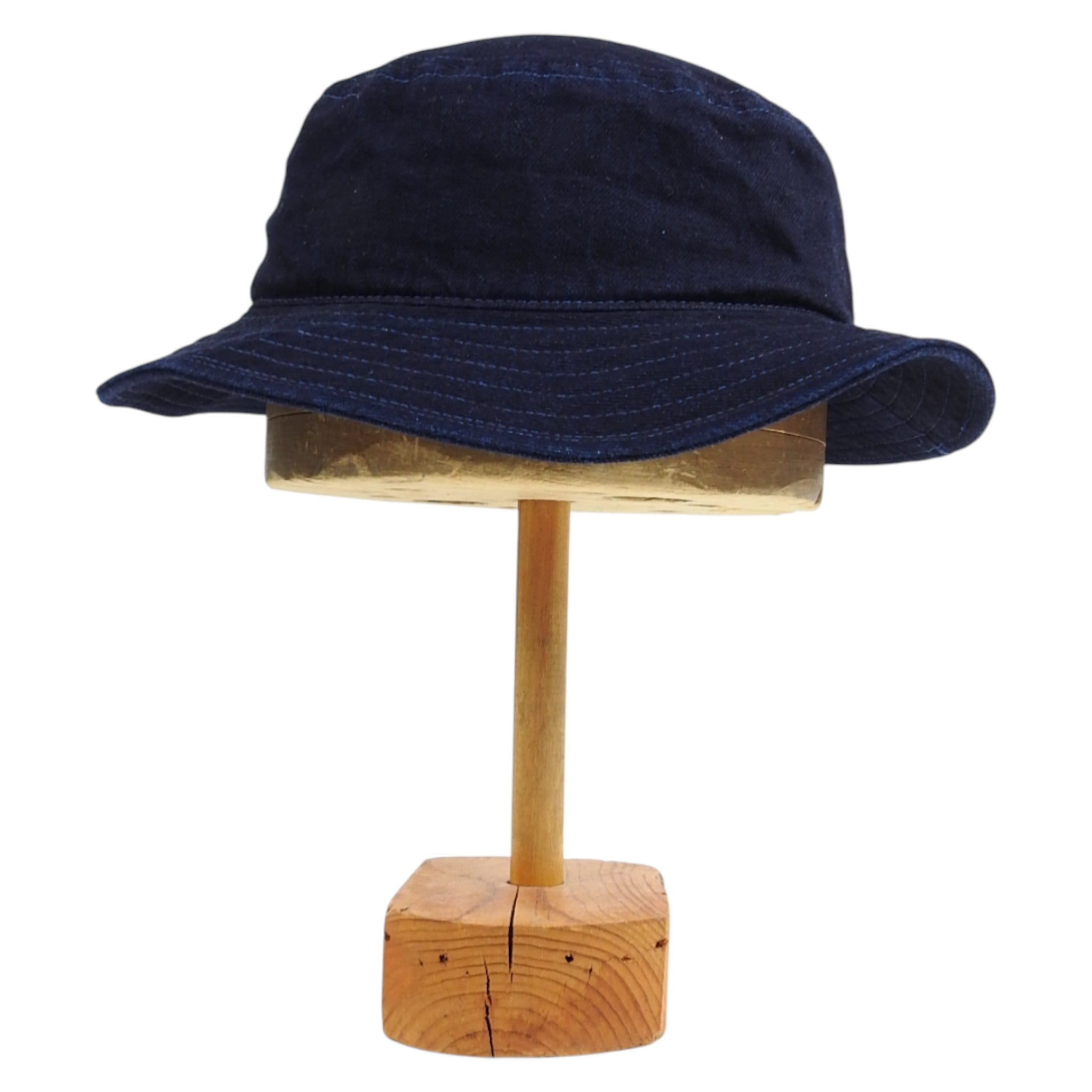 Arpenteur Denim Bucket Hat Size Large