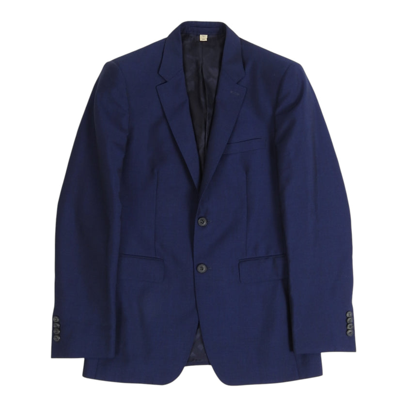 Burberry 2 Piece Suit Size 46