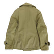 Burberry Brit Canvas Peacoat Size Medium