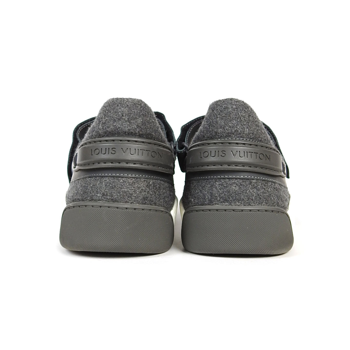 Louis Vuitton Damier Sneakers Size 14