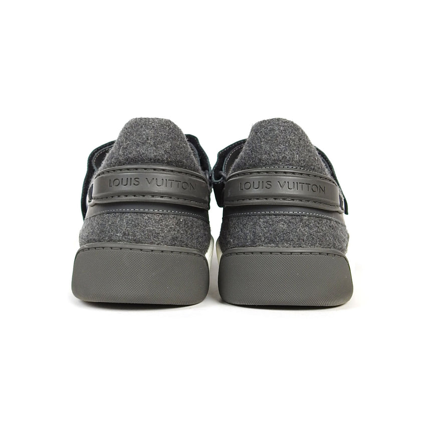 Louis Vuitton Damier Sneakers Size 14