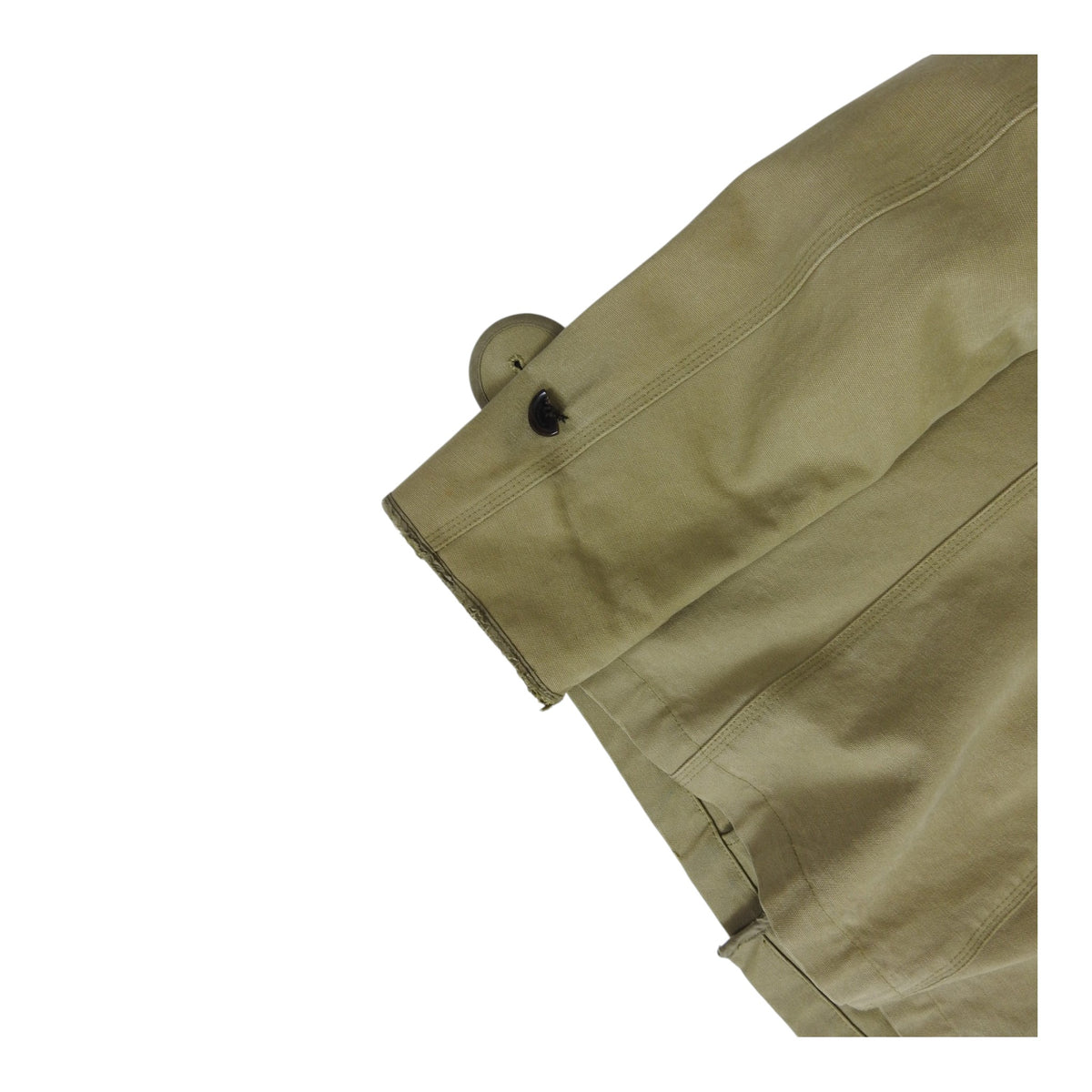 Burberry Brit Canvas Peacoat Size Medium
