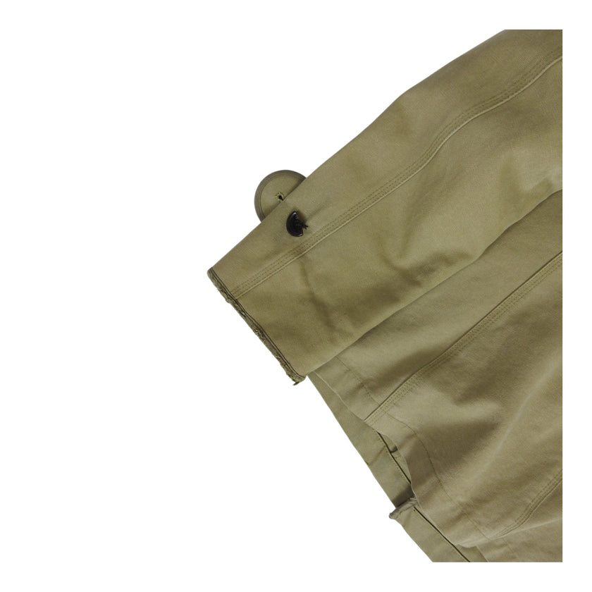 Burberry Brit Canvas Peacoat Size Medium