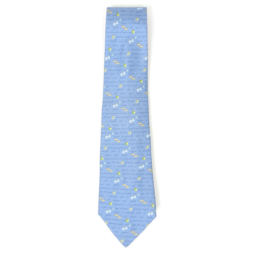 Salvatore Ferragamo Fish Tie