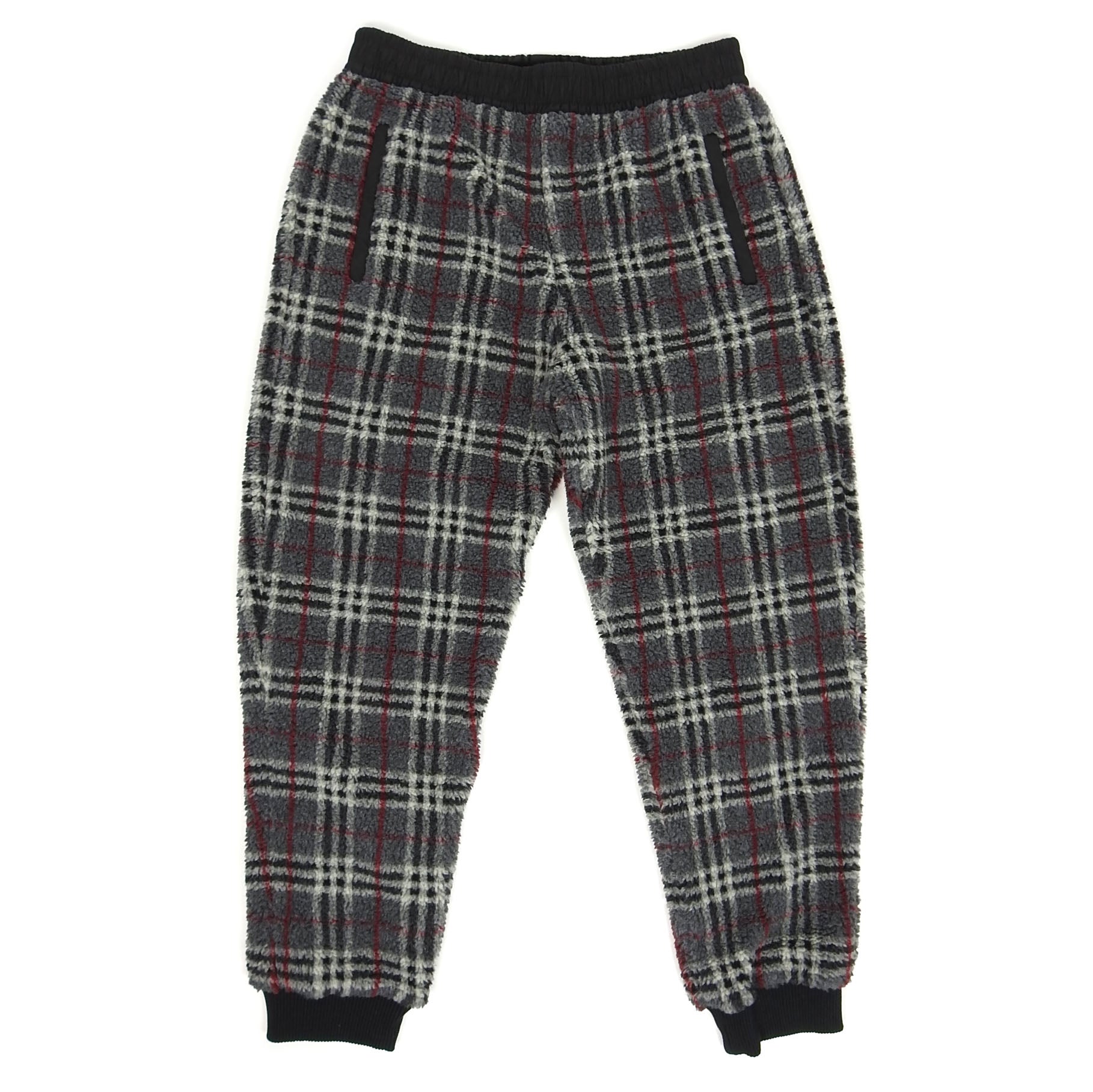 Burberry Fleece Sweatpants Size Large