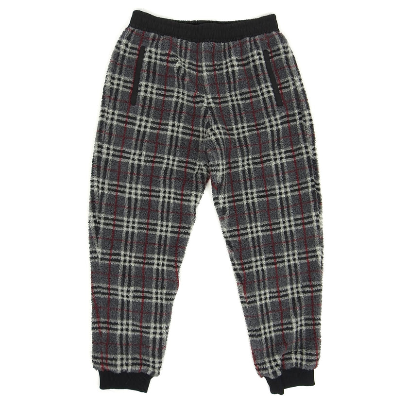 Burberry Fleece Sweatpants Size Large
