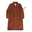 Marine Serre Camo Coat Size Large