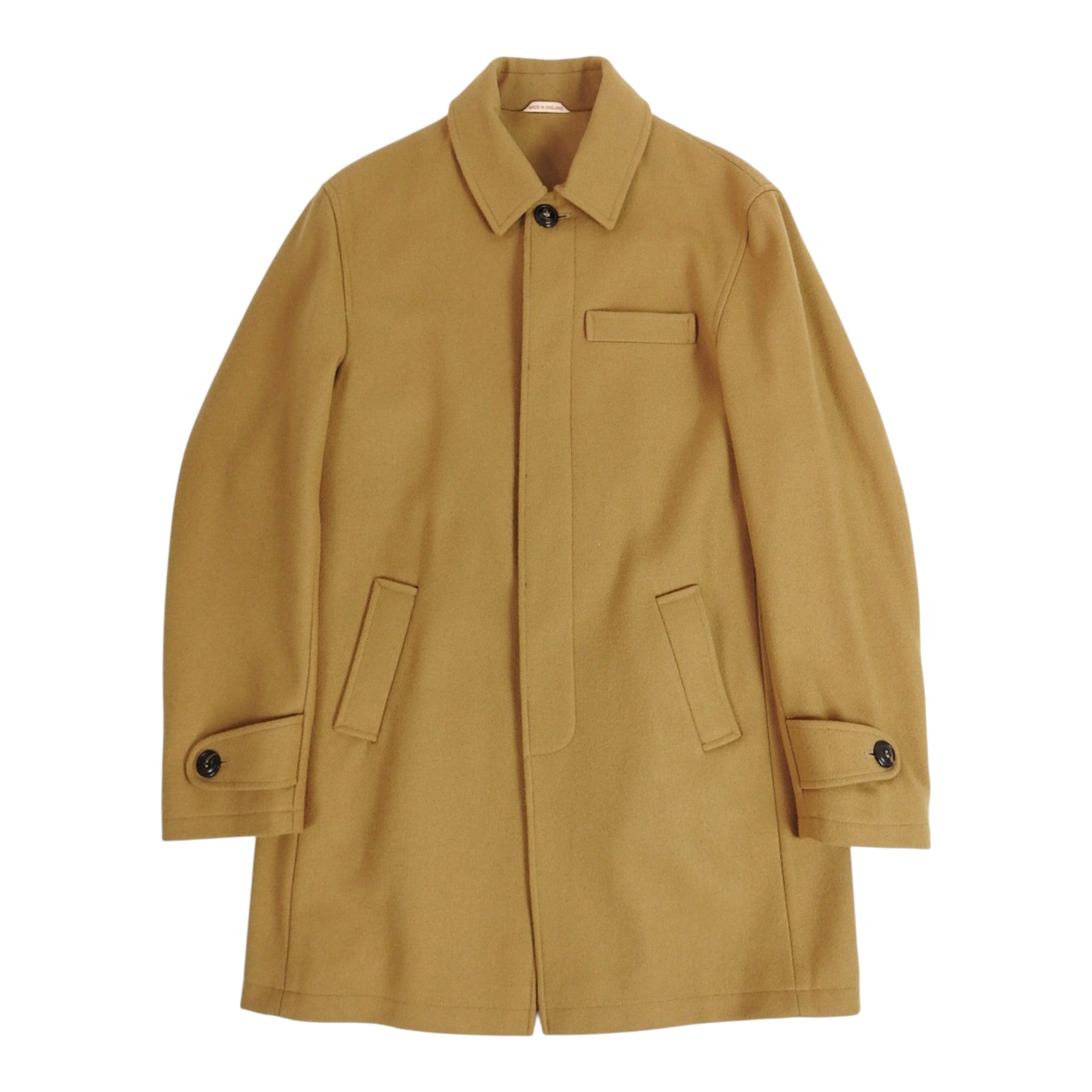Oliver Spencer Coat 40