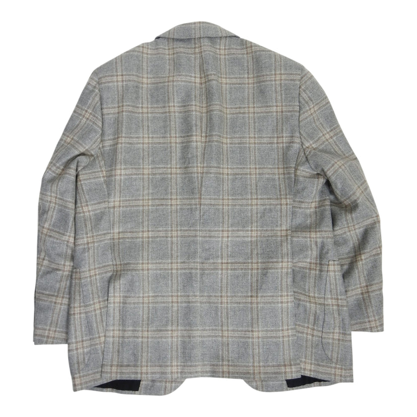 Kiton Cashmere Blazer Size 60