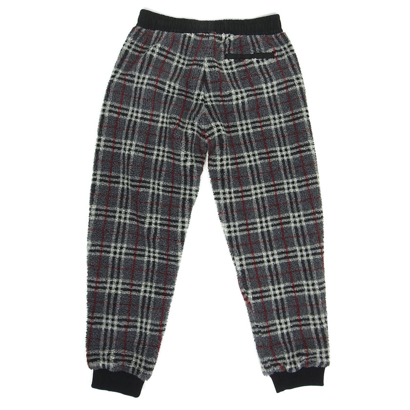 Burberry Fleece Sweatpants Size Large