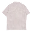 Alexander Wang Striped SS Shirt Size Small