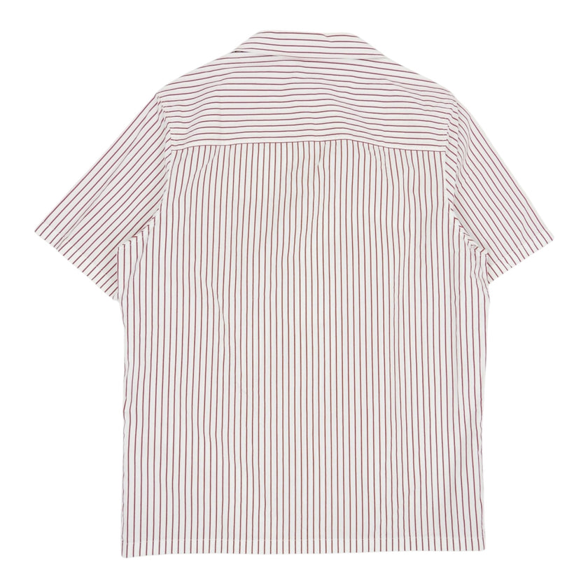Alexander Wang Striped SS Shirt Size Small