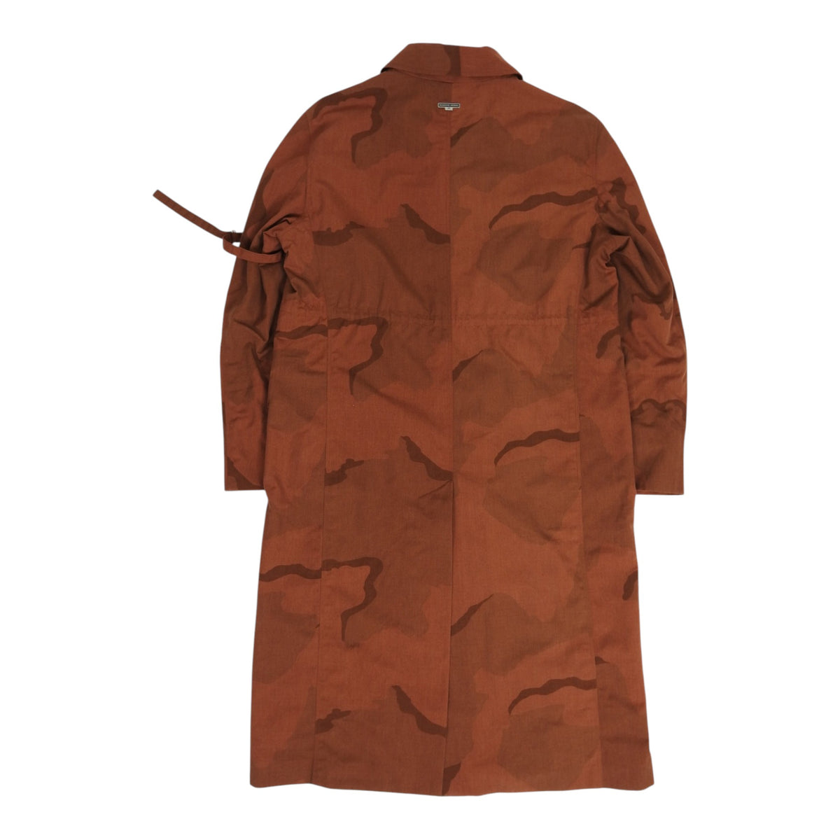 Marine Serre Camo Coat Size Large