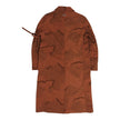 Marine Serre Camo Coat Size Large