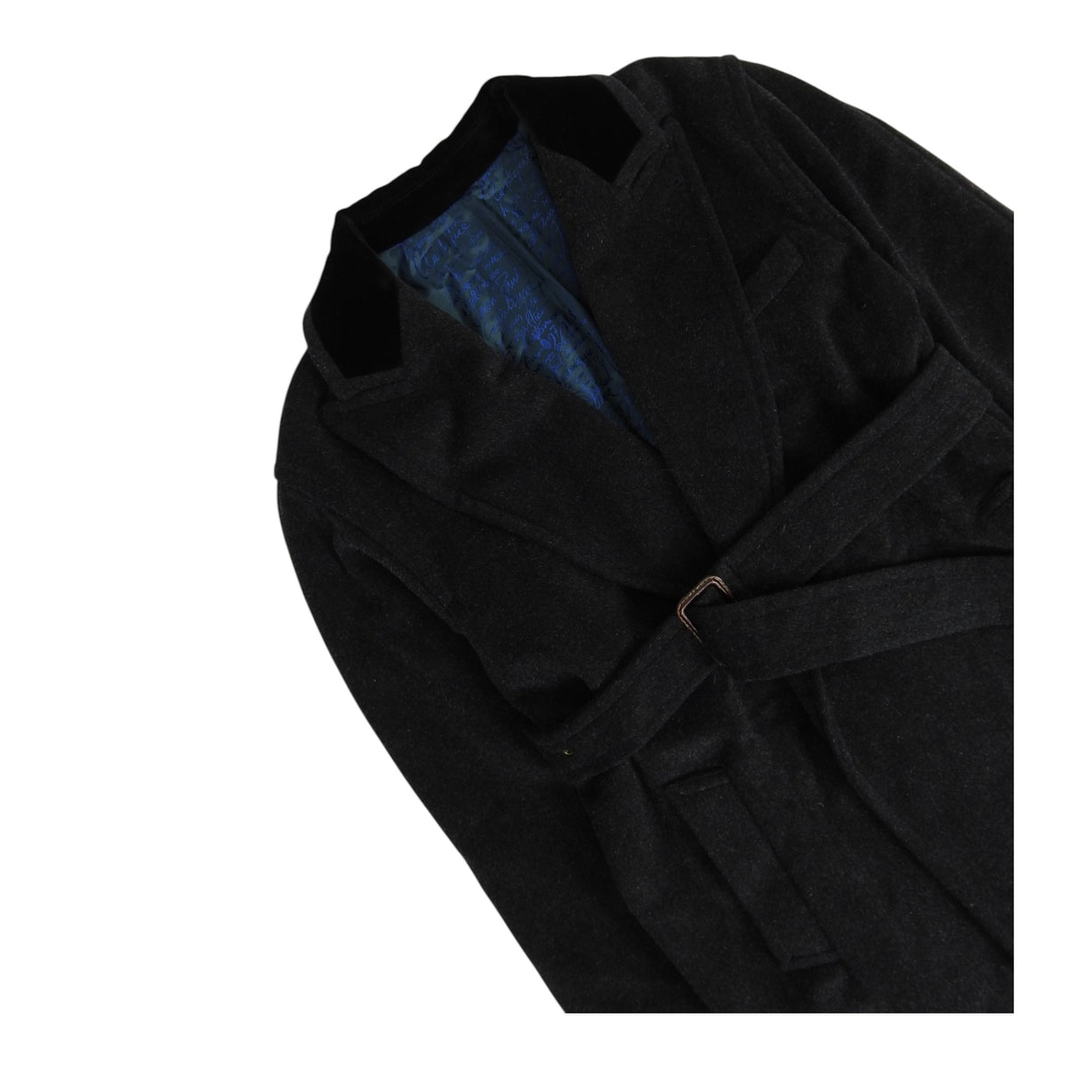 Jean Paul Gautier Wool Trench Size 40IT
