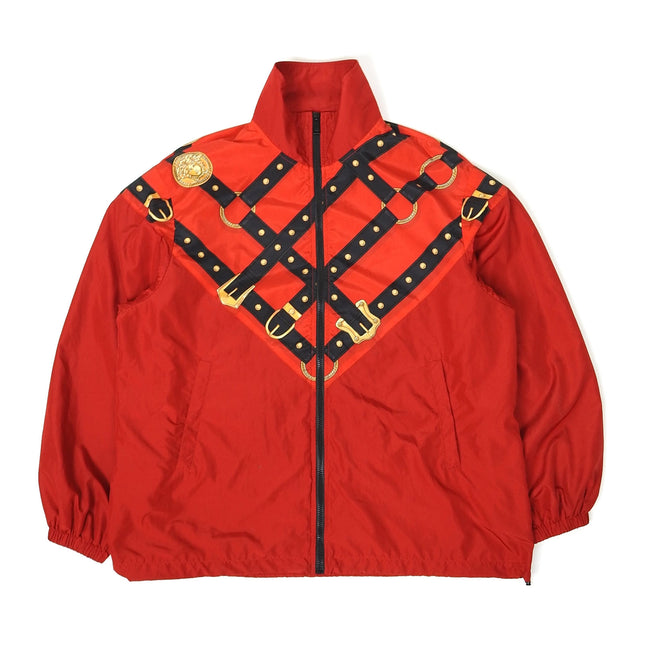 Versace Track Jacket Size 52